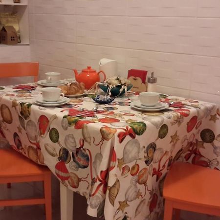 B&B Ad Maiora Roma ภายนอก รูปภาพ
