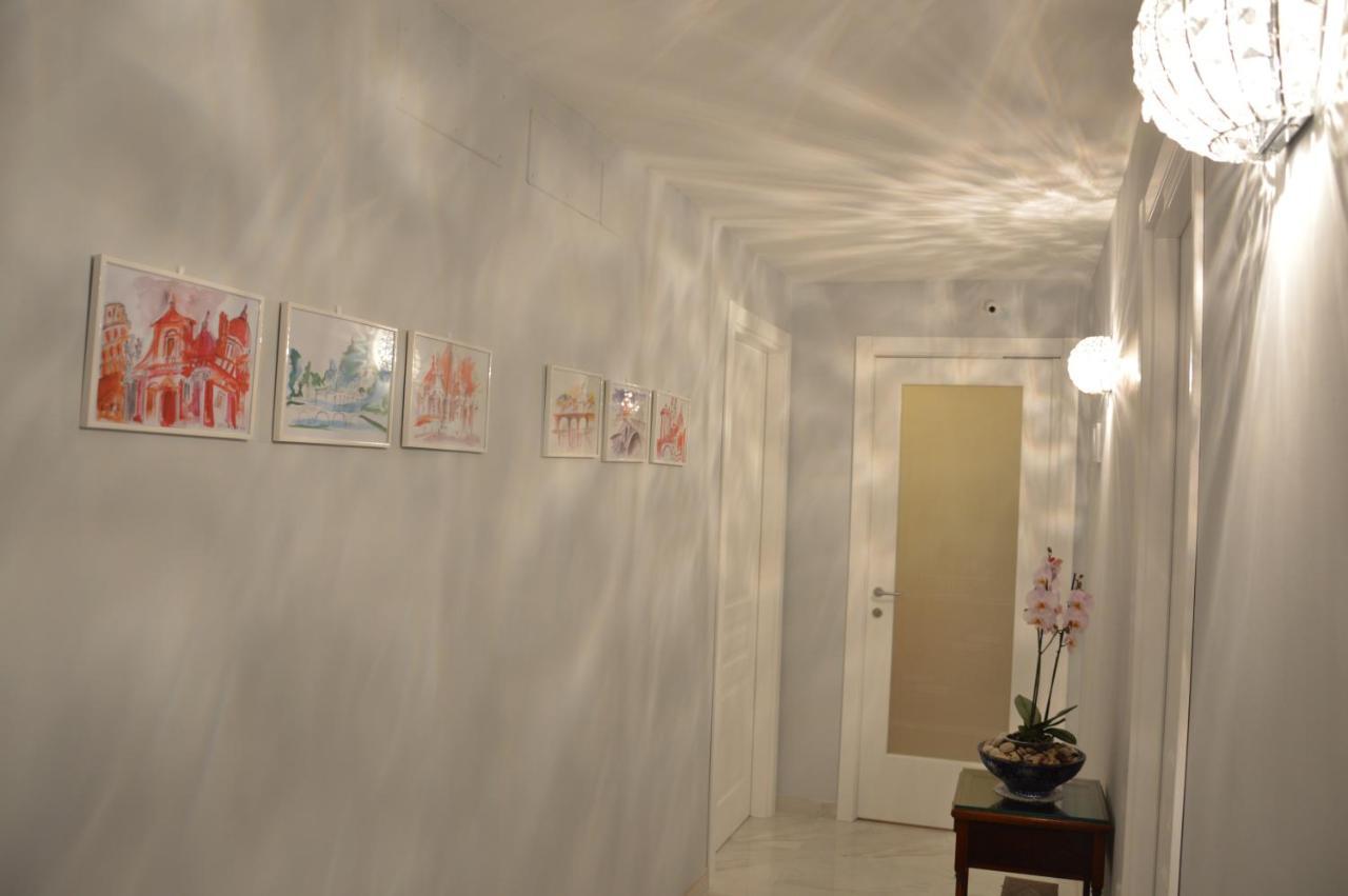 B&B Ad Maiora Roma ภายนอก รูปภาพ