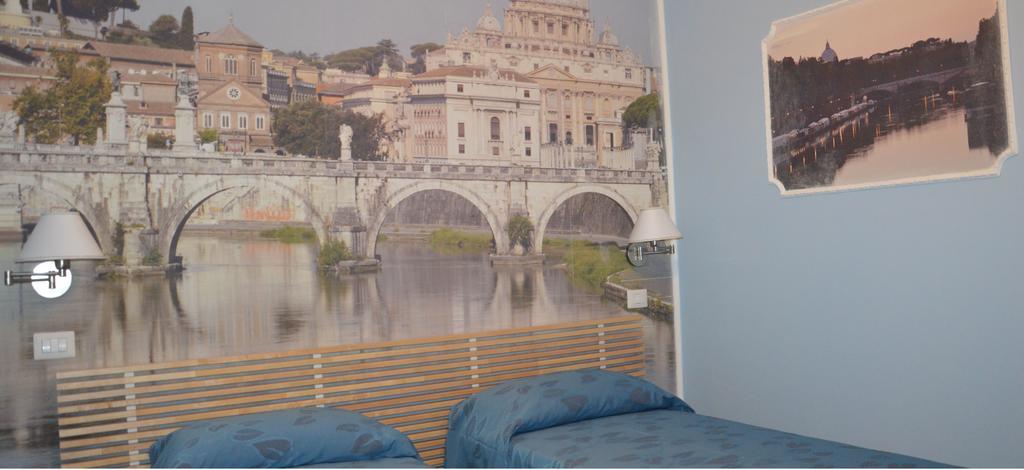B&B Ad Maiora Roma ห้อง รูปภาพ