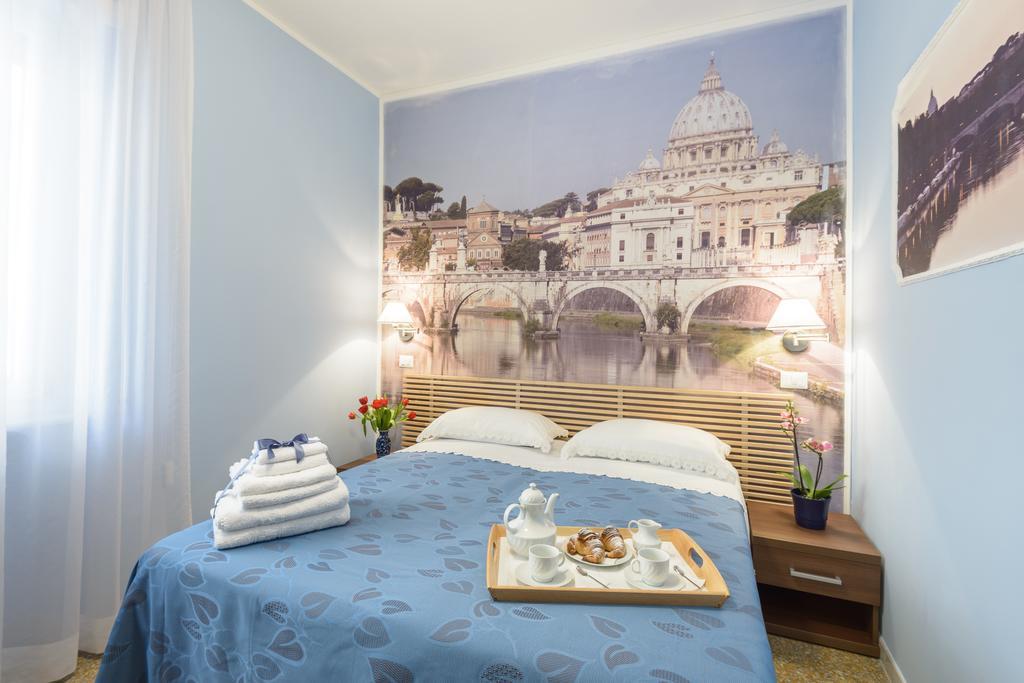 B&B Ad Maiora Roma ห้อง รูปภาพ