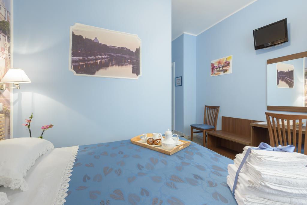 B&B Ad Maiora Roma ห้อง รูปภาพ