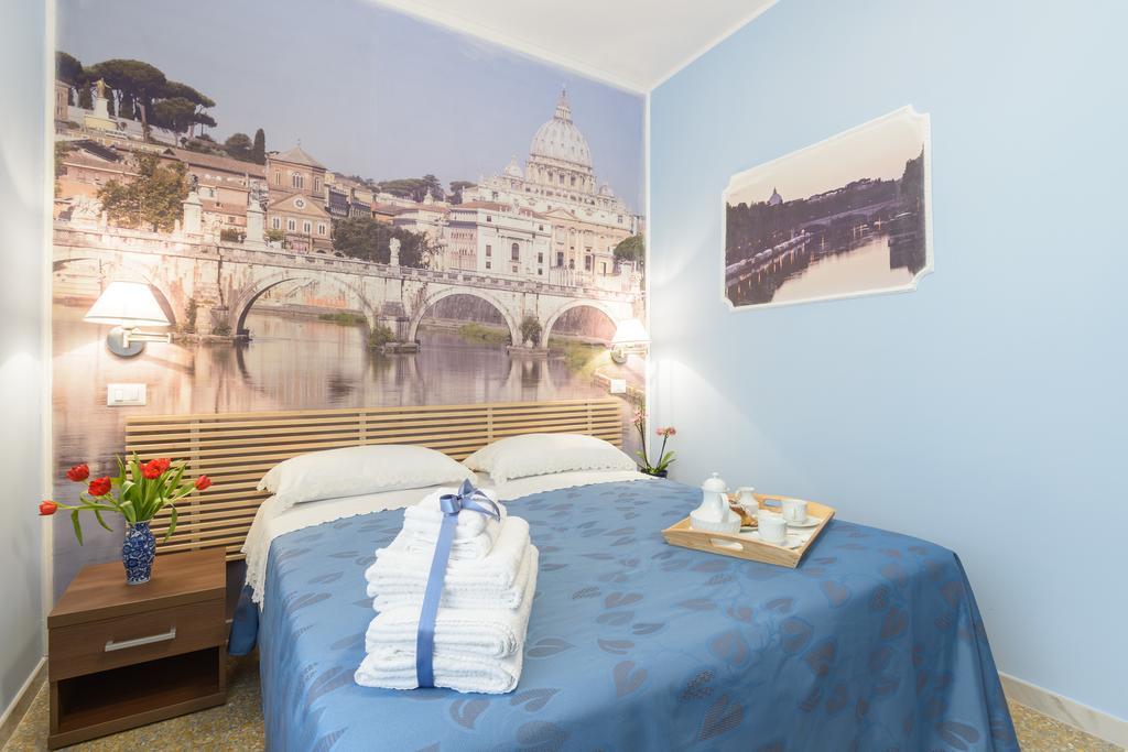 B&B Ad Maiora Roma ห้อง รูปภาพ
