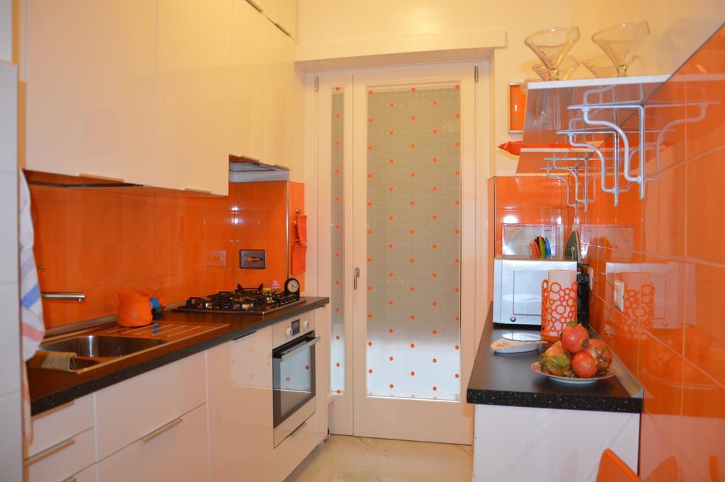 B&B Ad Maiora Roma ภายนอก รูปภาพ
