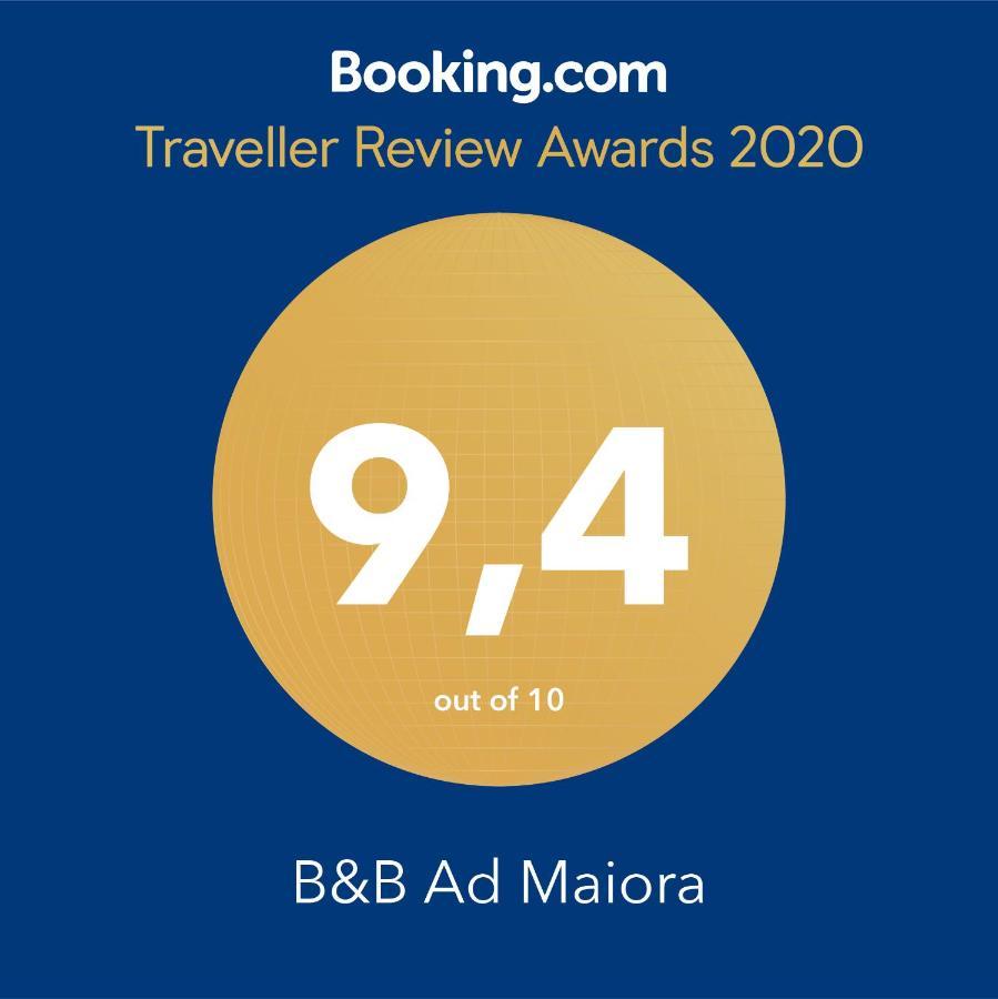 B&B Ad Maiora Roma ภายนอก รูปภาพ