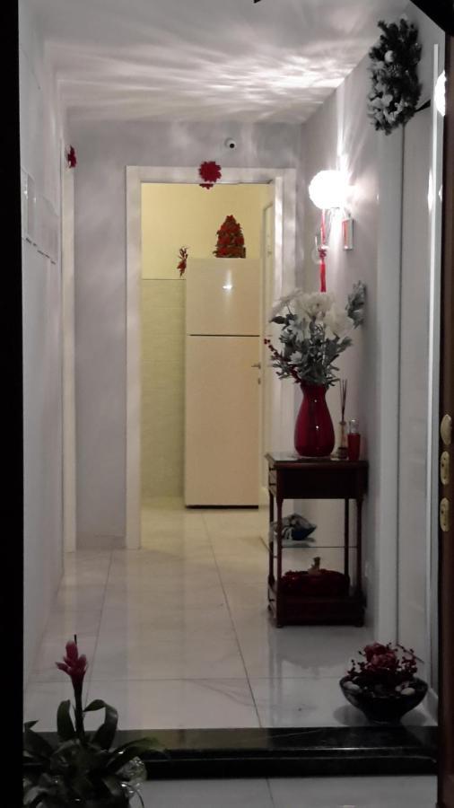 B&B Ad Maiora Roma ภายนอก รูปภาพ