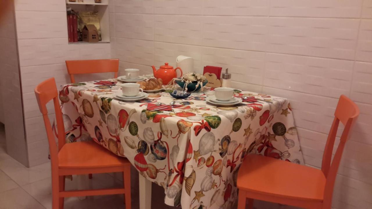B&B Ad Maiora Roma ภายนอก รูปภาพ