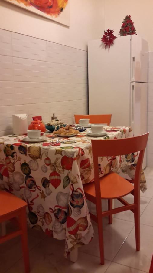 B&B Ad Maiora Roma ภายนอก รูปภาพ
