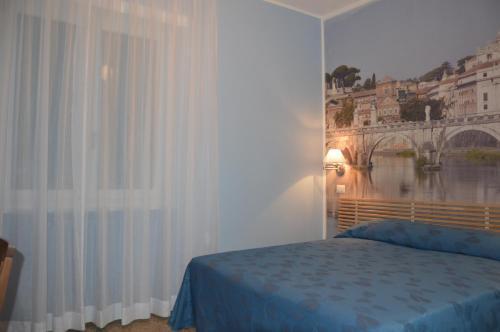 B&B Ad Maiora Roma ภายนอก รูปภาพ